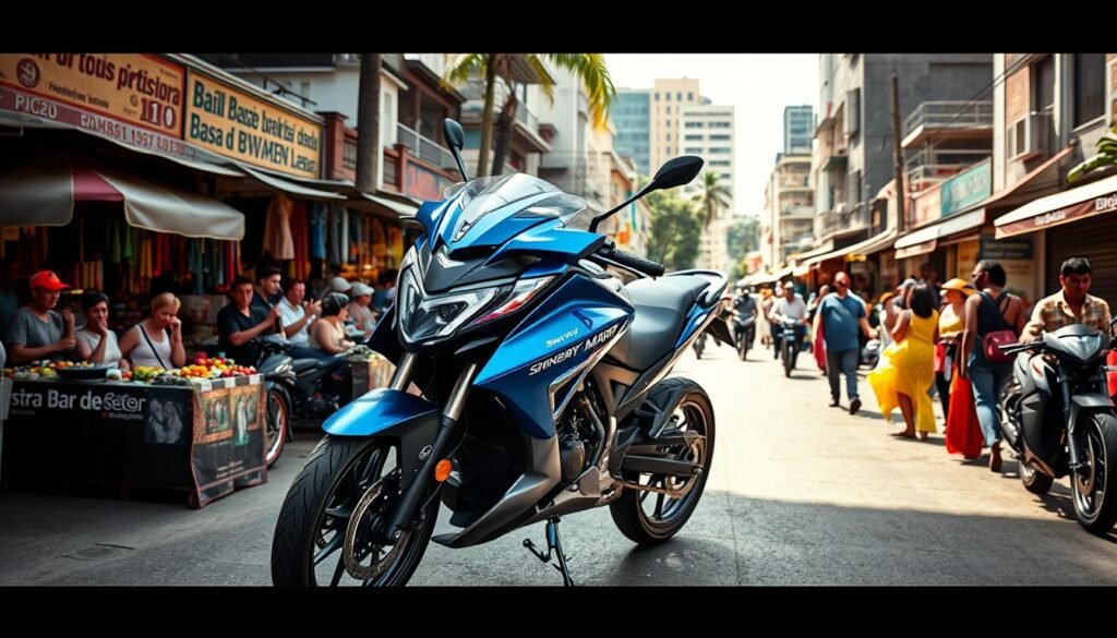 lançamento no mercado brasileiro