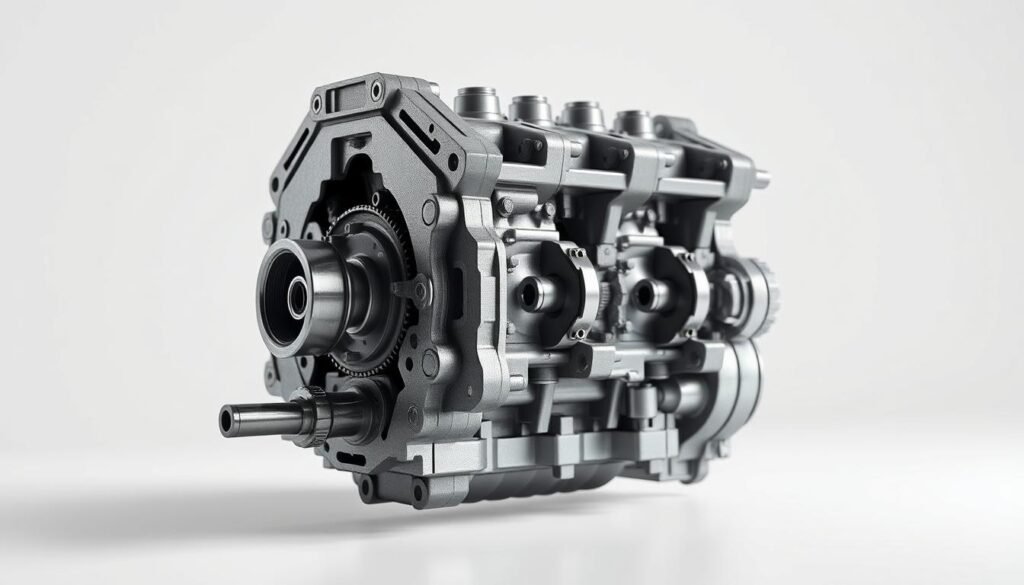 motor quatro cilindros especificações técnicas