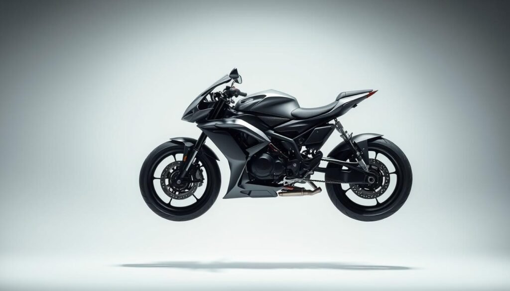 suspensão e design moderno