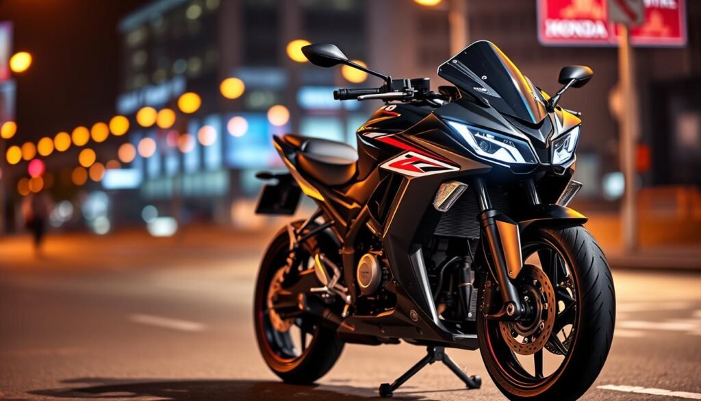 tecnologia conectividade moto esportiva