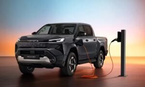 A nova Hilux 2026: tradição, força e agora, eletrica