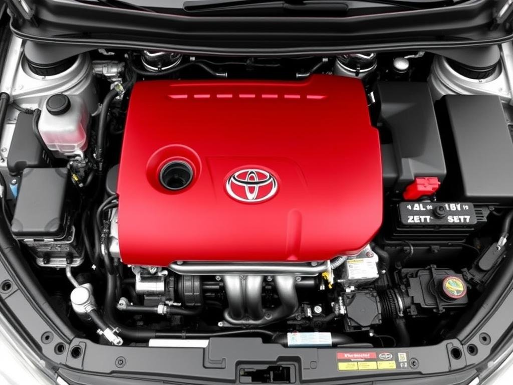 Motor 2.0 Dynamic Force do Novo Corolla 2026