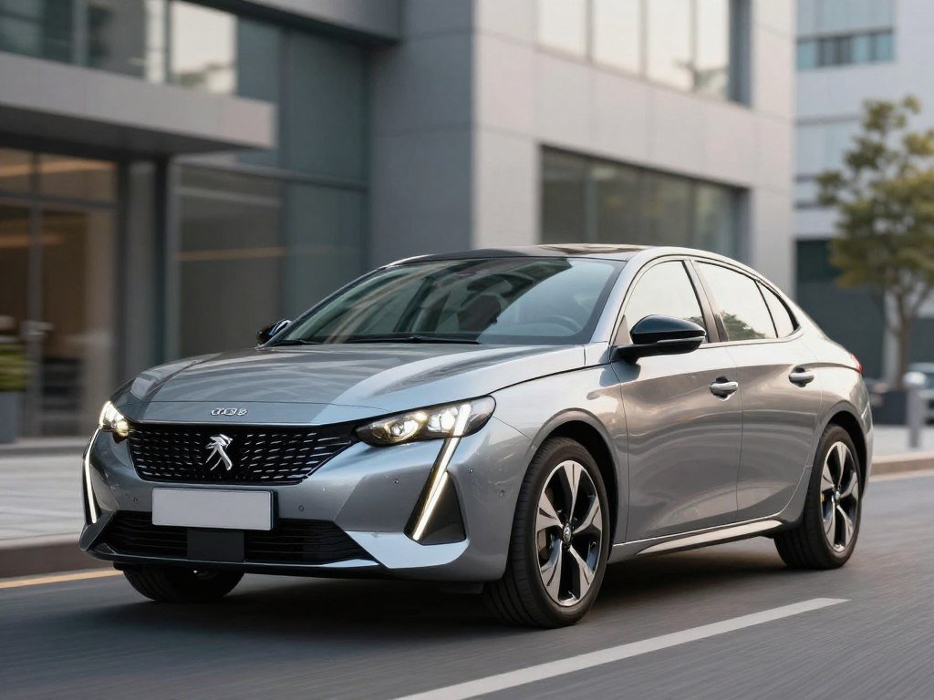 Peugeot 308 2026 Hybrid 145 ch