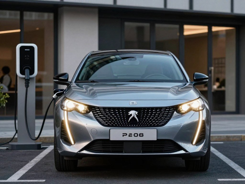 Peugeot e-308 2026 Électrique 156 ch