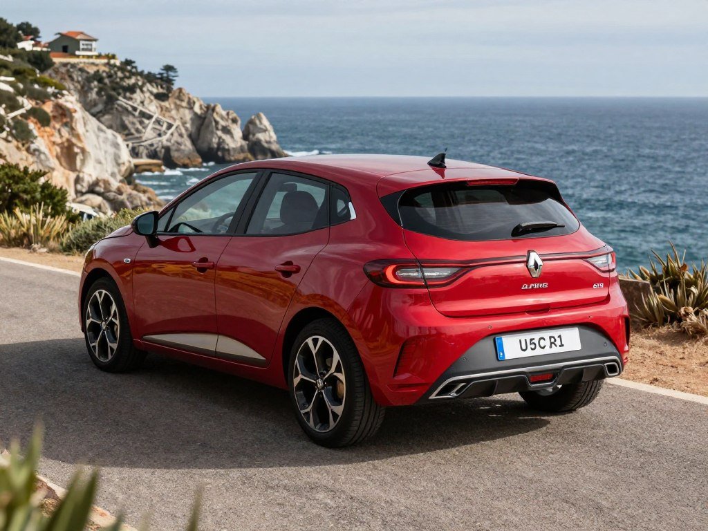 Renault Clio 2026 versão Esprit Alpine