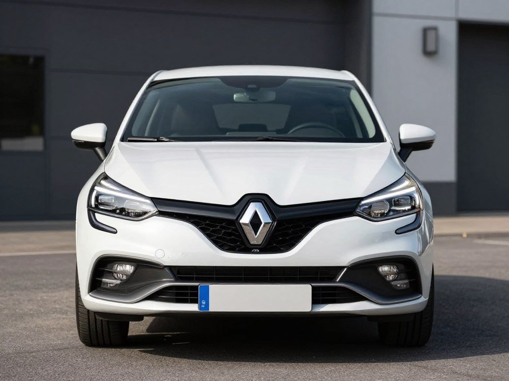 Renault Clio 2026 versão Evolution