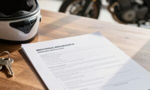 apólice de seguro moto