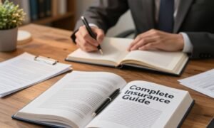 Guia Completo sobre o Seguro: Tudo que você precisa saber