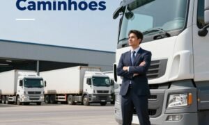 Seguro Caminhões: Proteja Seu Negócio