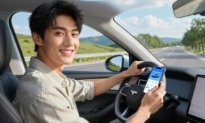 seguro para jovens motoristas