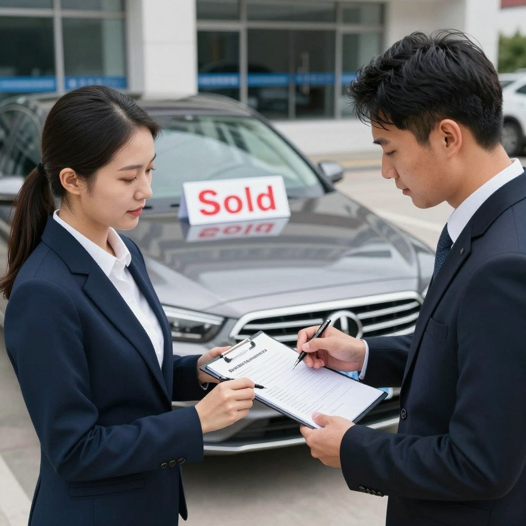 Transferência de veículos