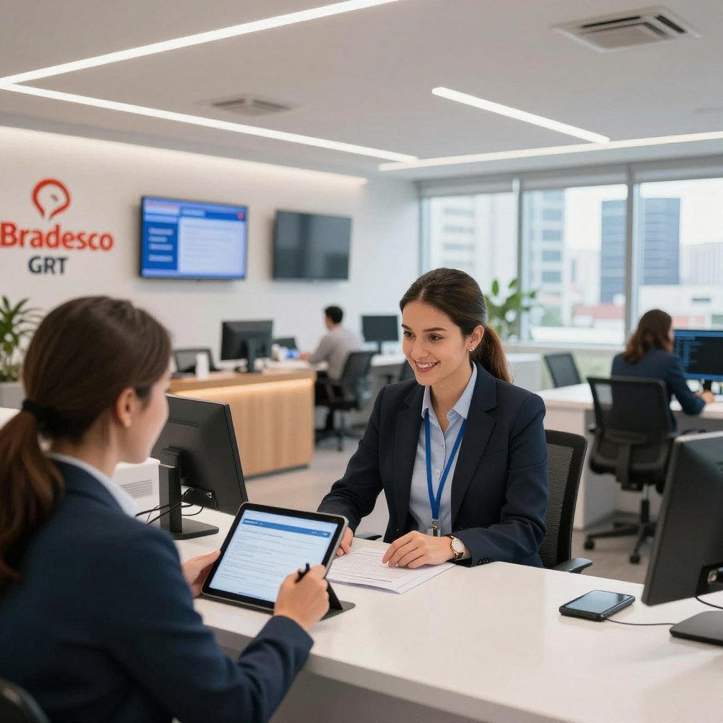 cadastro grt bradesco