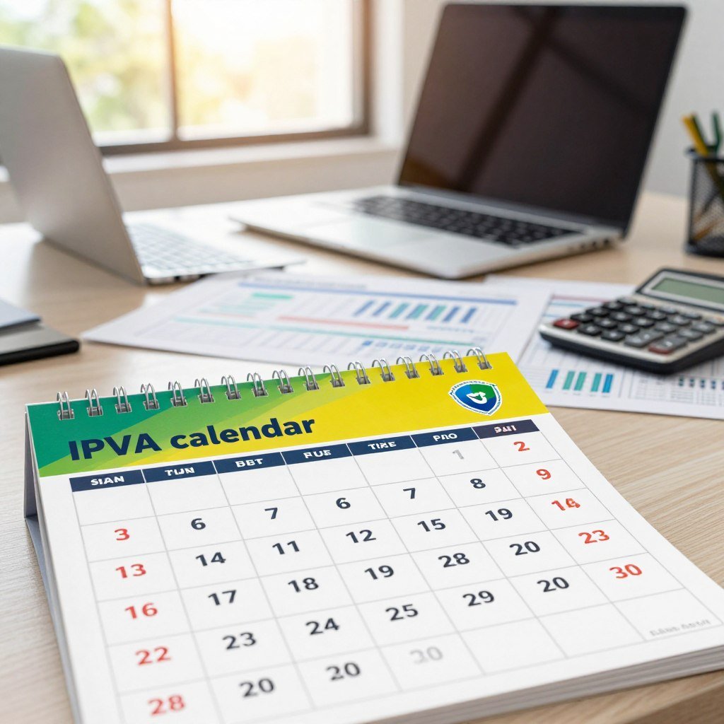 calendário ipva pi
