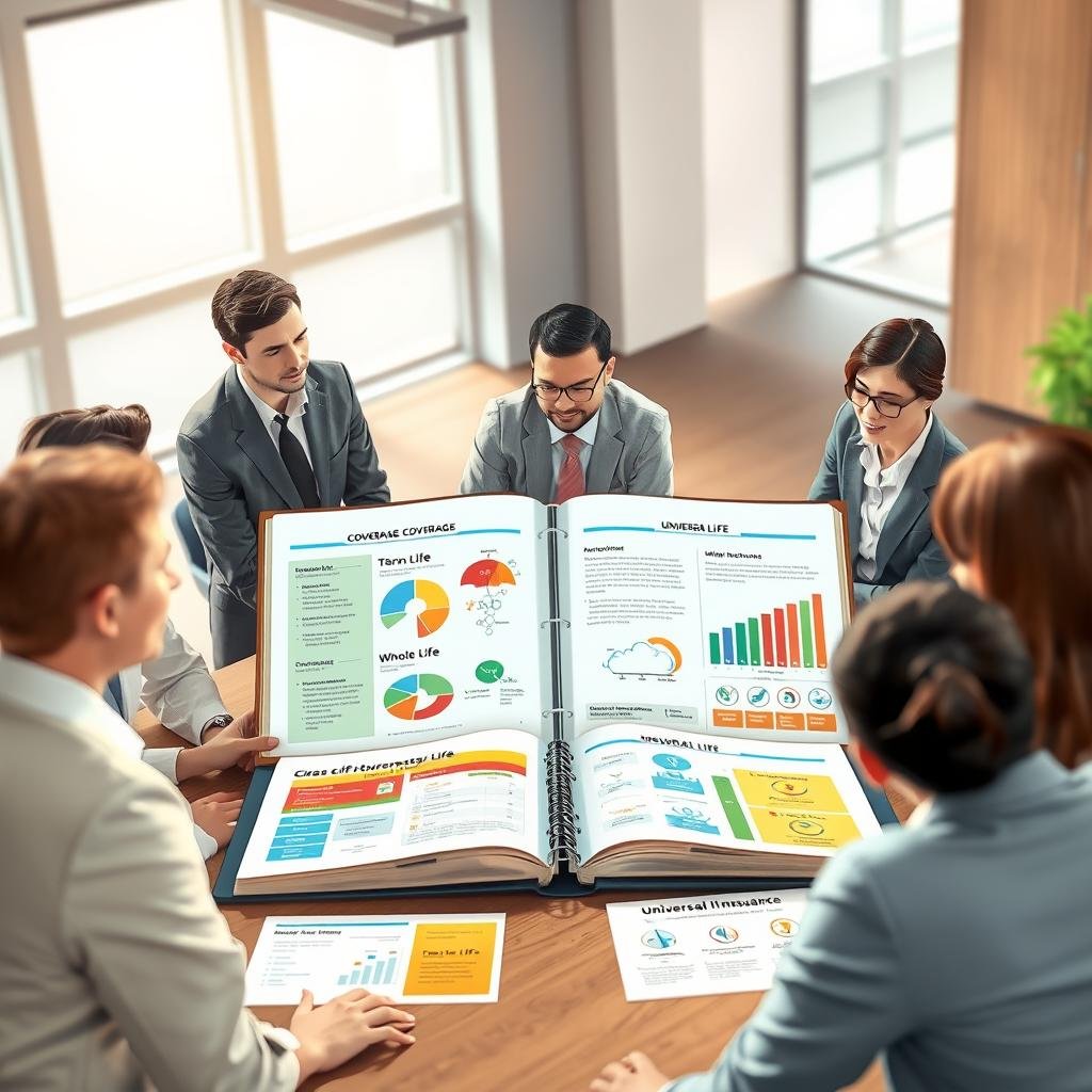 cobertura do seguro de vida