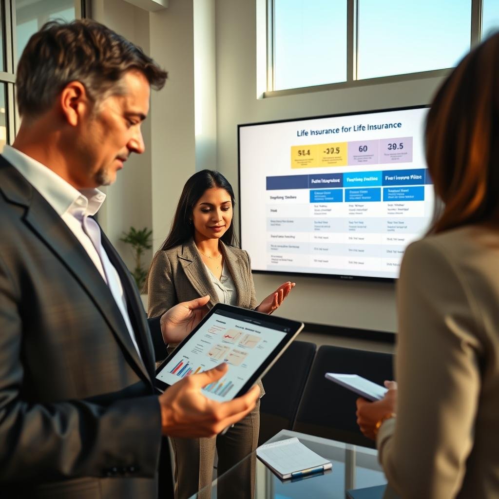 comparar seguro de vida