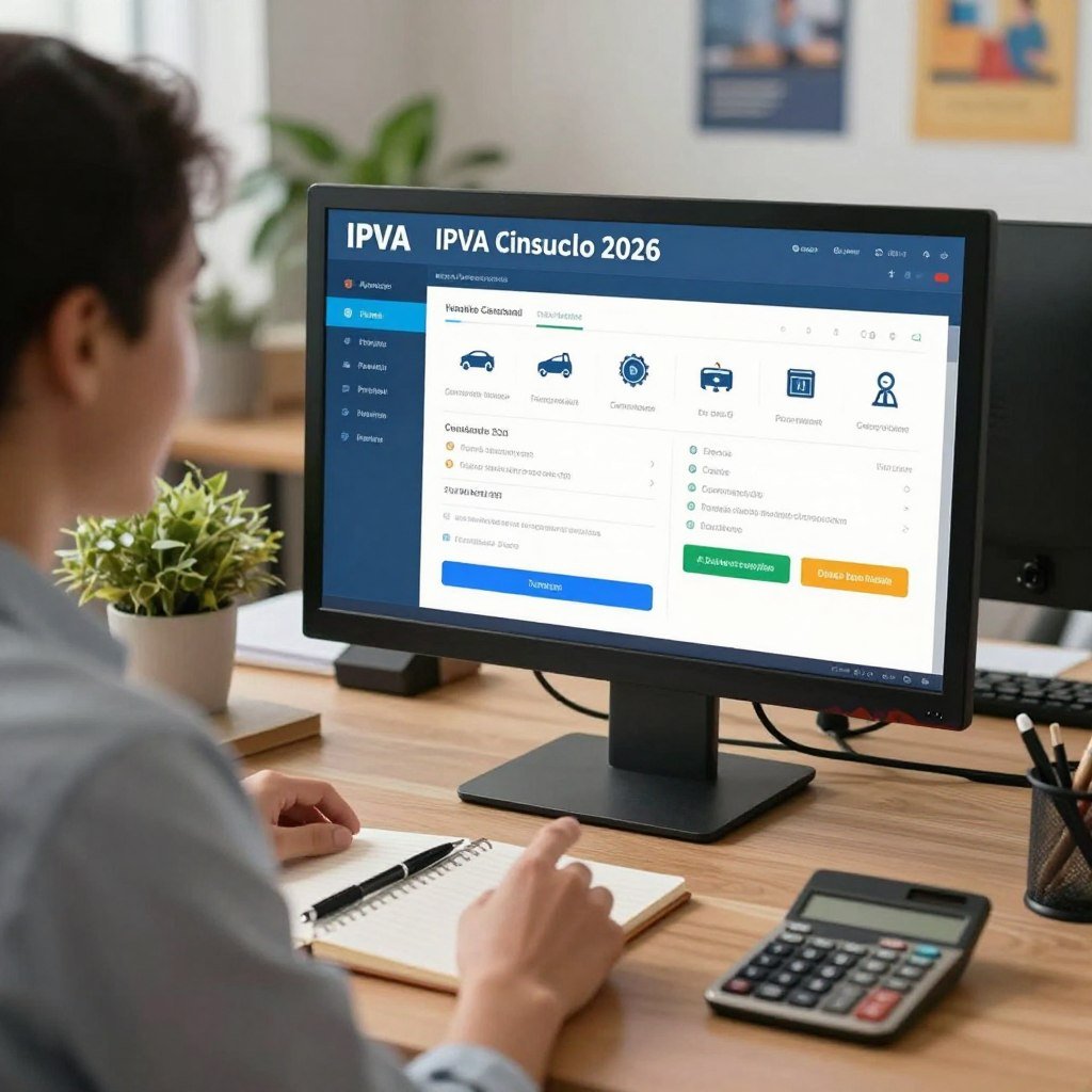 consulta ipva pr 2026