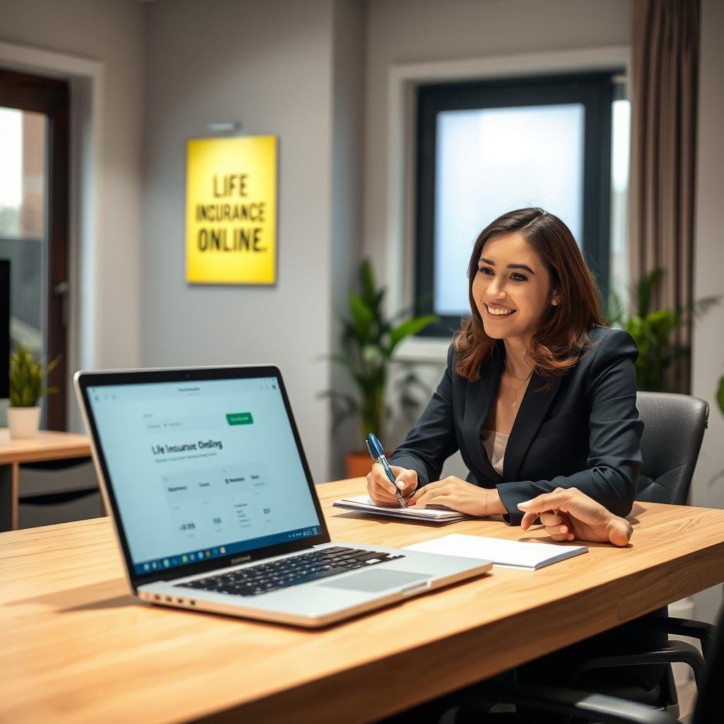 contratar seguro de vida online