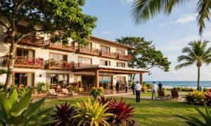 Hotel Costa Verde Tabatinga: Conheça este paraíso no Brasil