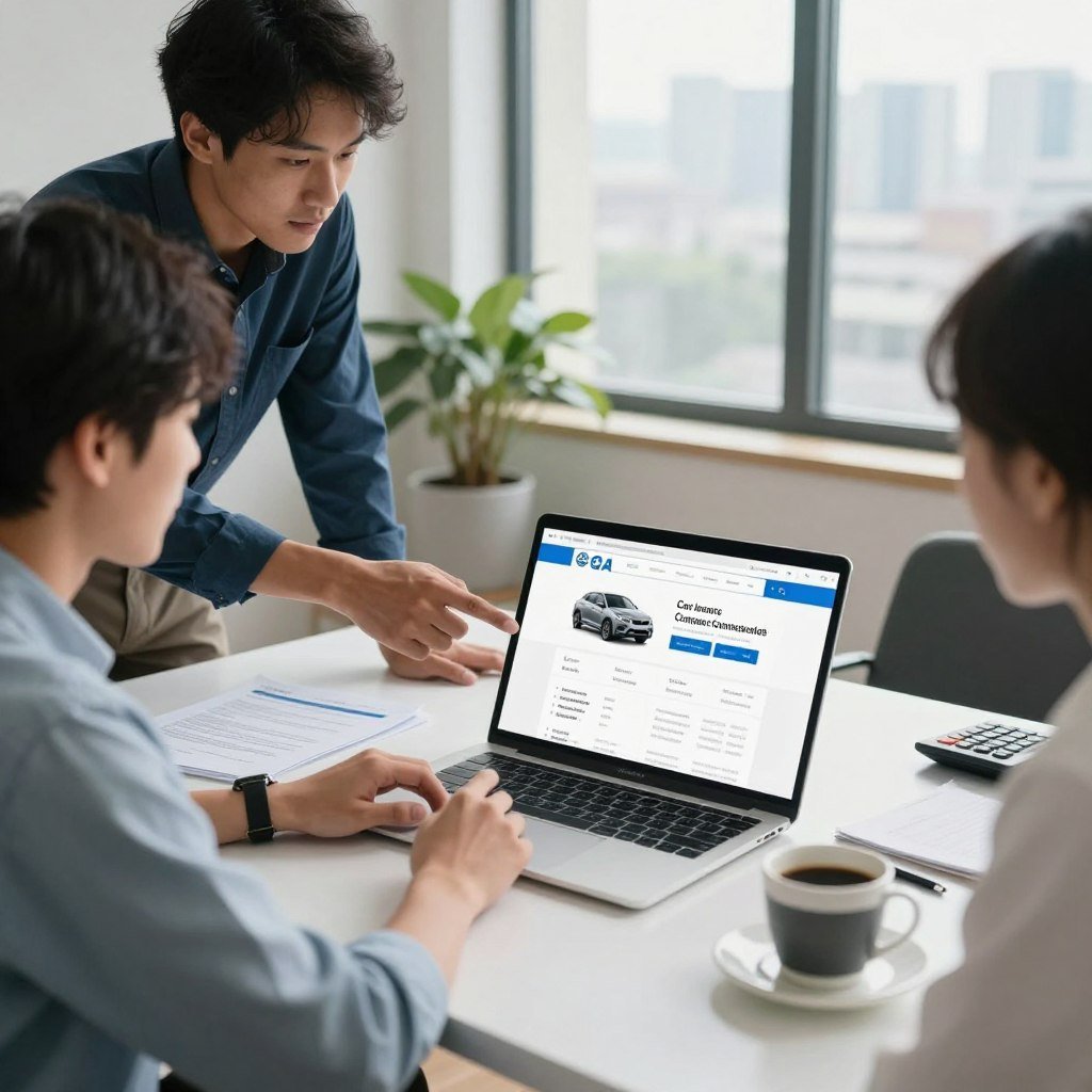 cotação de seguro auto