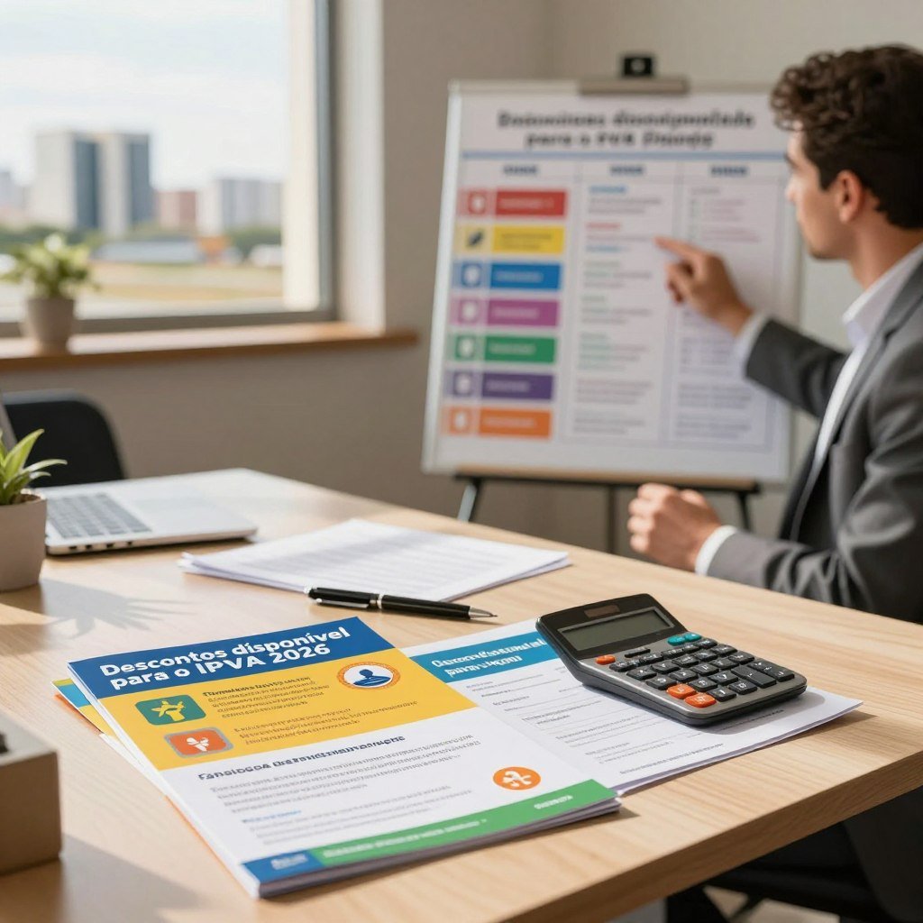 descontos IPVA 2026 DF