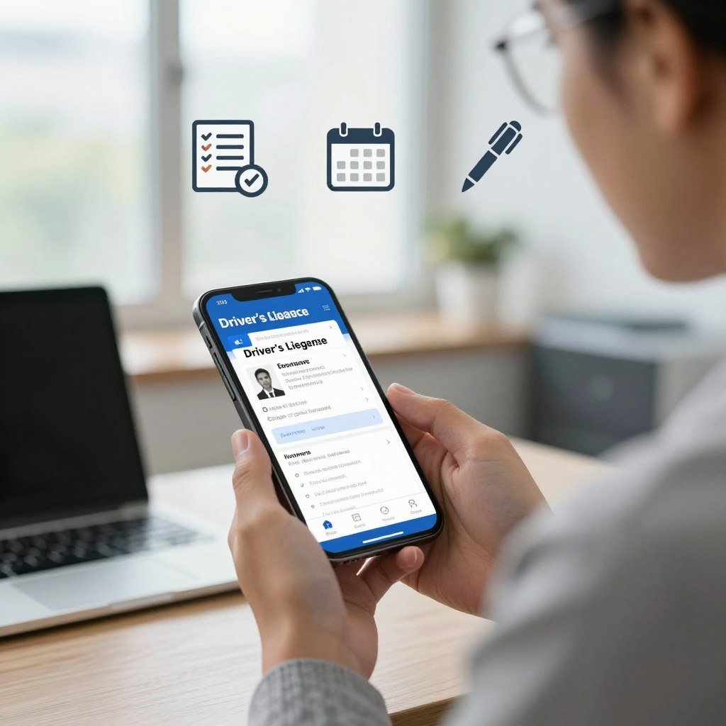 dicas para renovação cnh