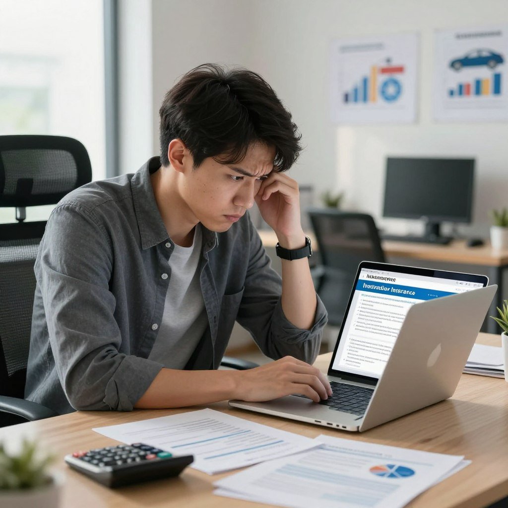 erros ao contratar seguro