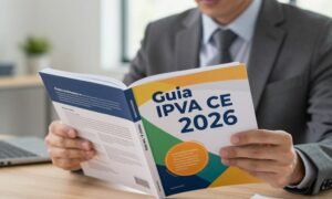 IPVA 2026 CE: Tudo o que você precisa saber