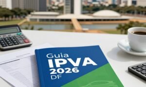 IPVA 2026 DF: Tudo o que você precisa saber