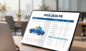 IPVA 2026 PR: Tudo o que você precisa saber