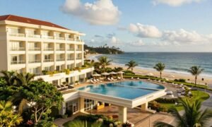 Conheça o Monte Pascoal Praia Hotel em Porto Seguro