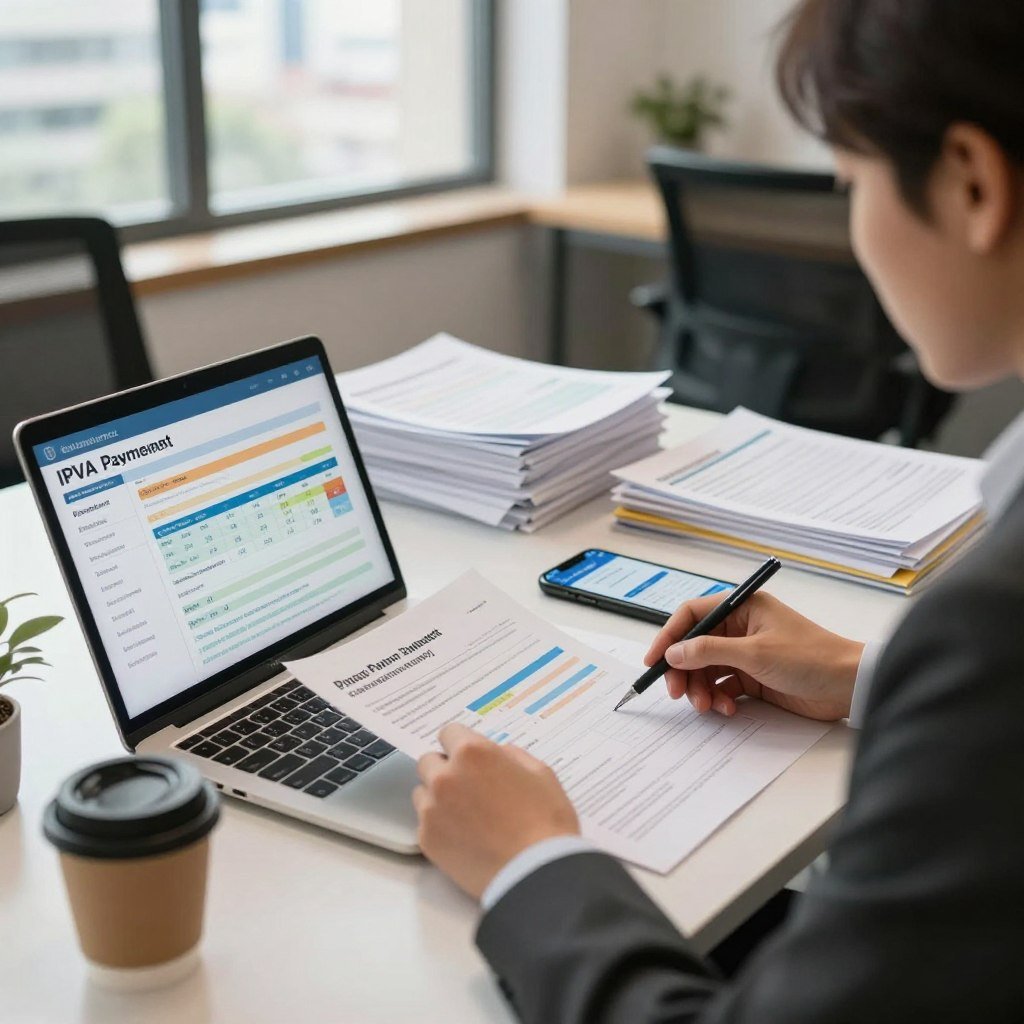pagamento ipva 2026 pr