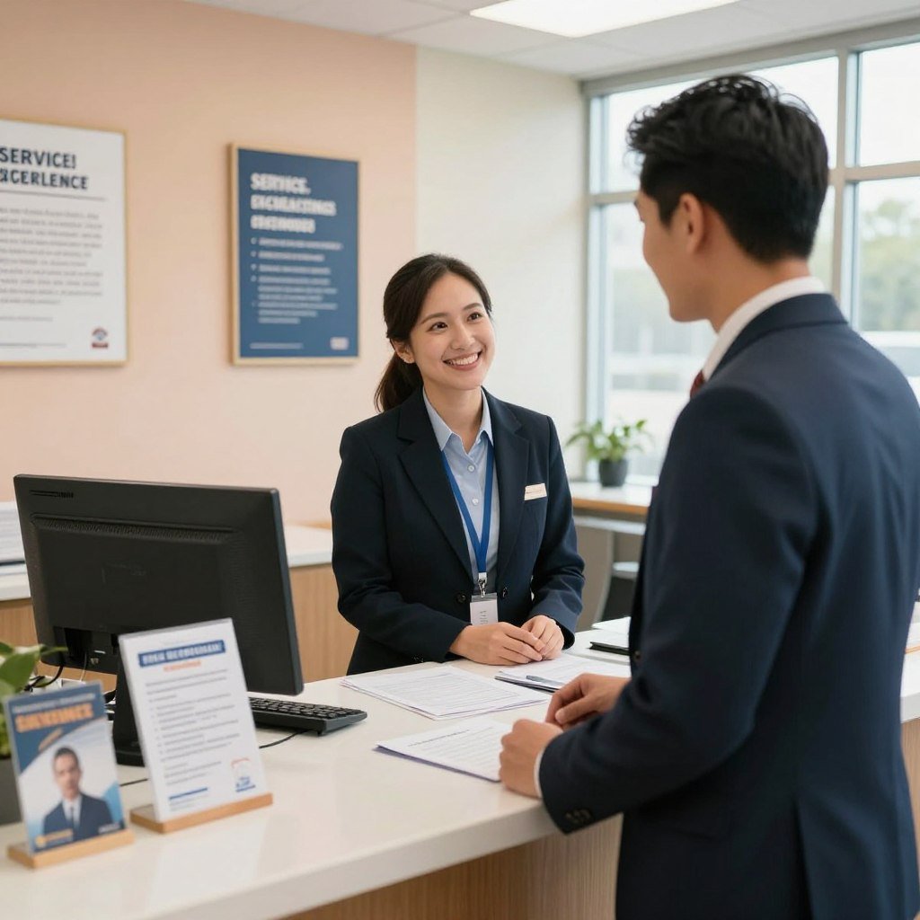 renovação presencial