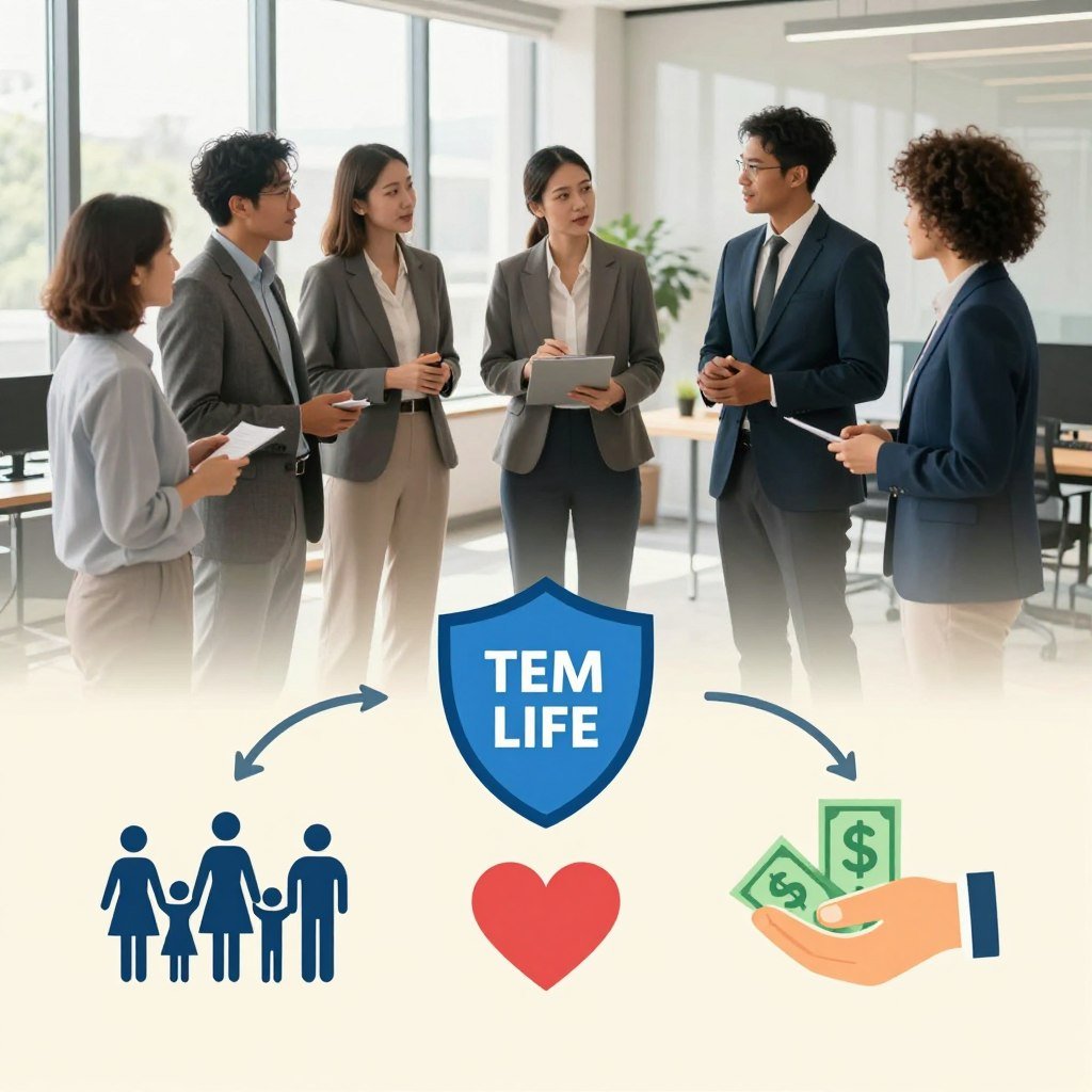 tipos de cobertura de seguro de vida