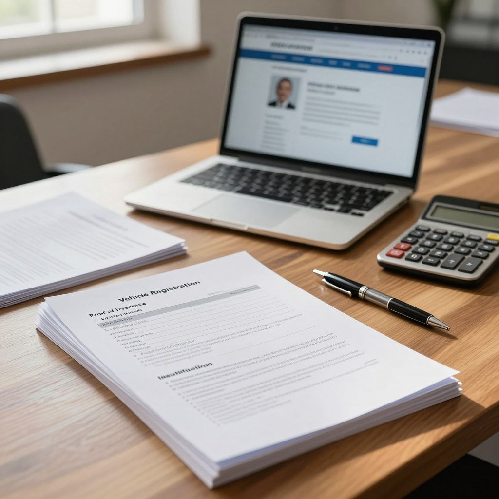 Documentação IPVA 2026