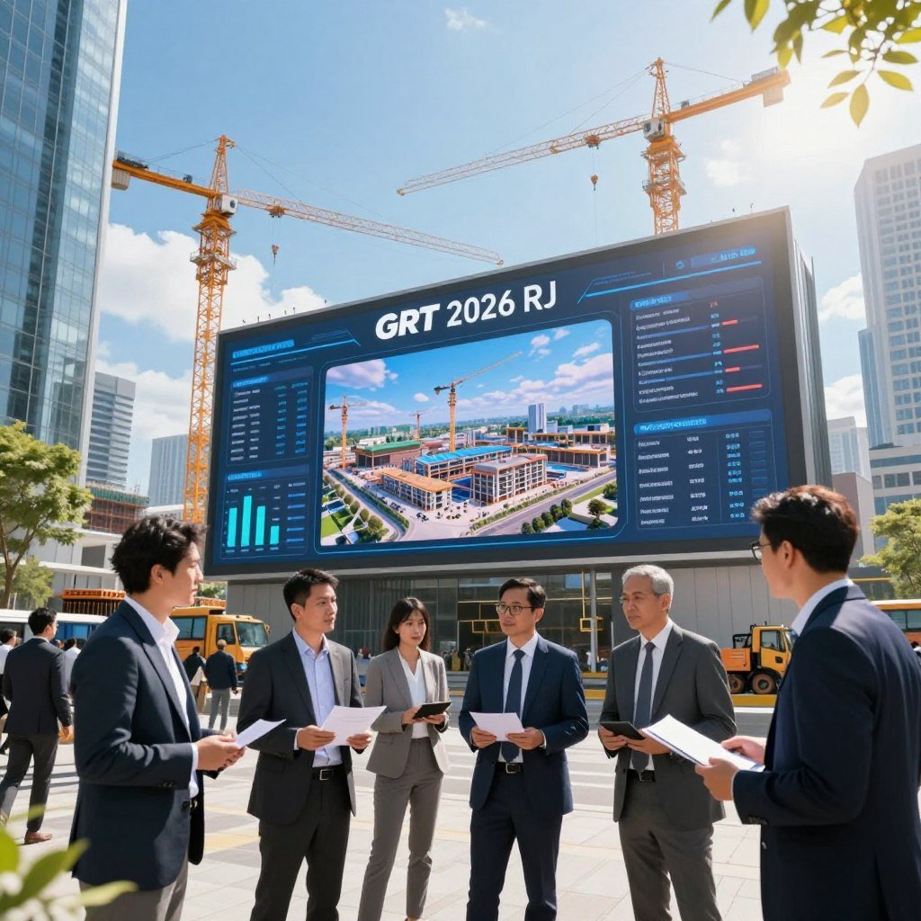 GRT 2026 RJ progresso