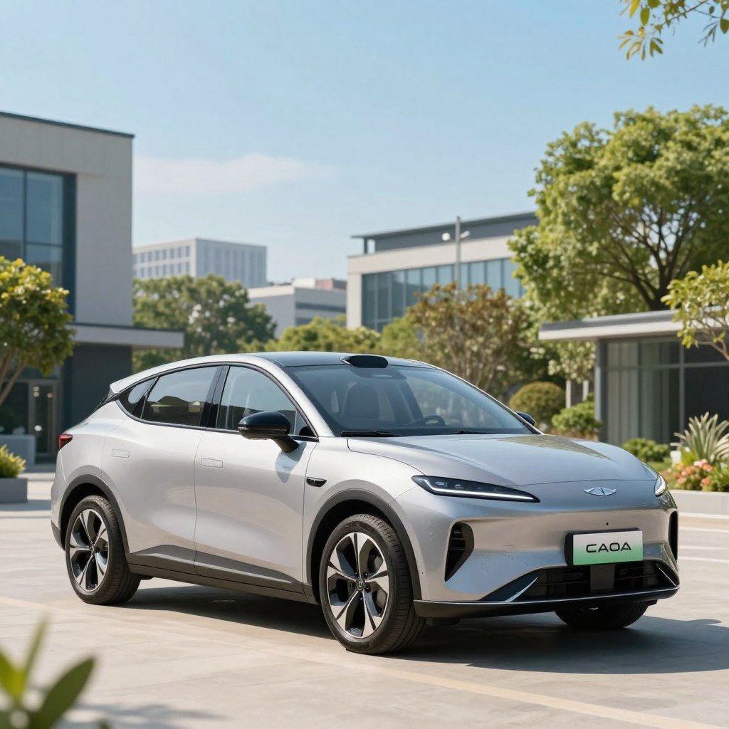 Preço do CAOA Chery iCar