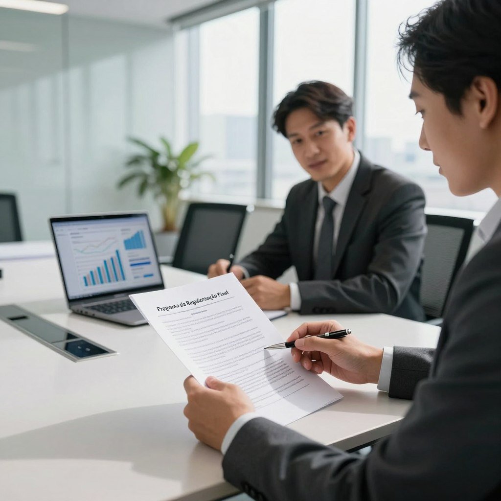 Programa de Regularização Fiscal