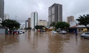Alagamento em Balneário Camboriú Hoje: Entenda a Situação Atual