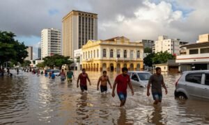 Alagamento em Recife hoje: Entenda a situação