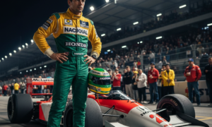 Ayrton Senna: O Gênio do Automobilismo Brasileiro