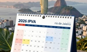 Calendário IPVA 2026 RJ: Tudo o que você precisa saber