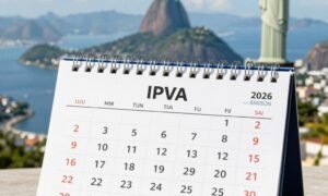 calendario ipva rj 2026