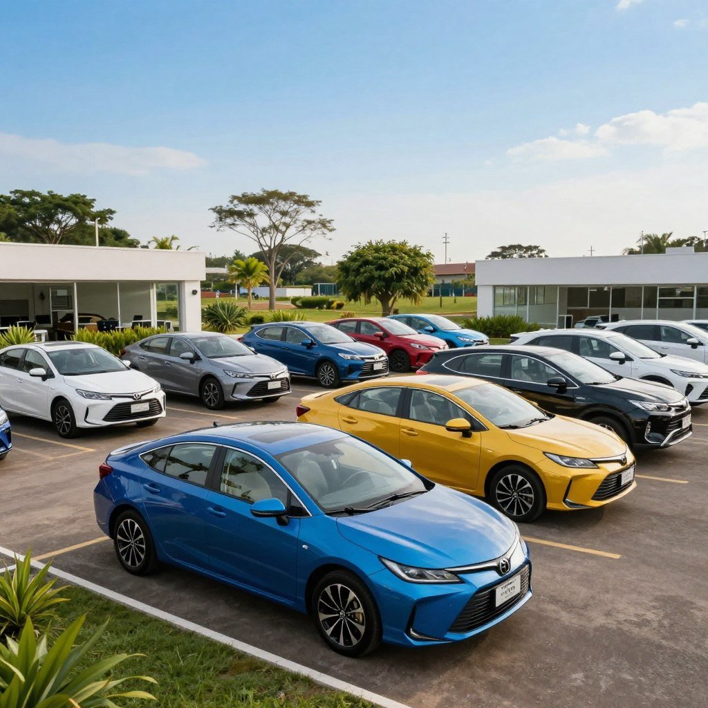 carros hibridos populares no mercado