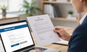 como autorizar banco no fgts