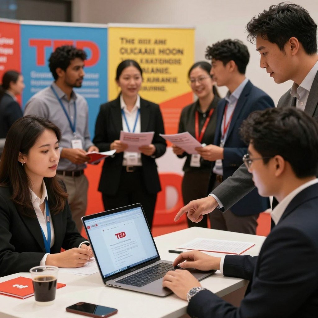 como se cadastrar no ted uber