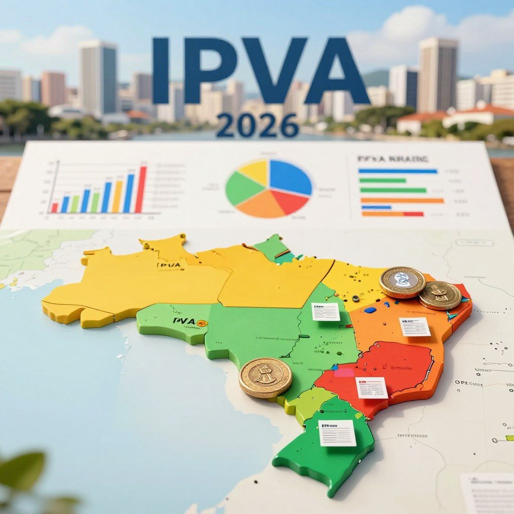comparativo ipva estados
