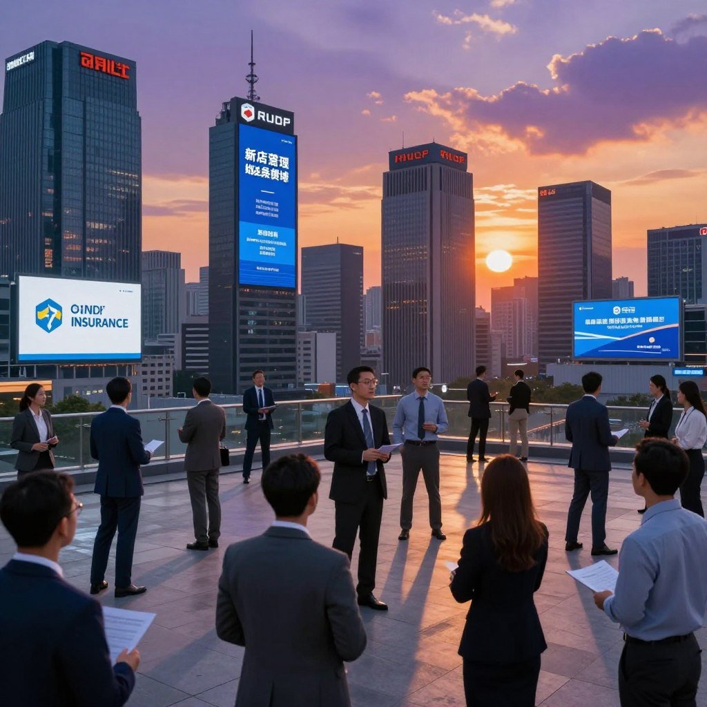 concorrência no mercado de seguros