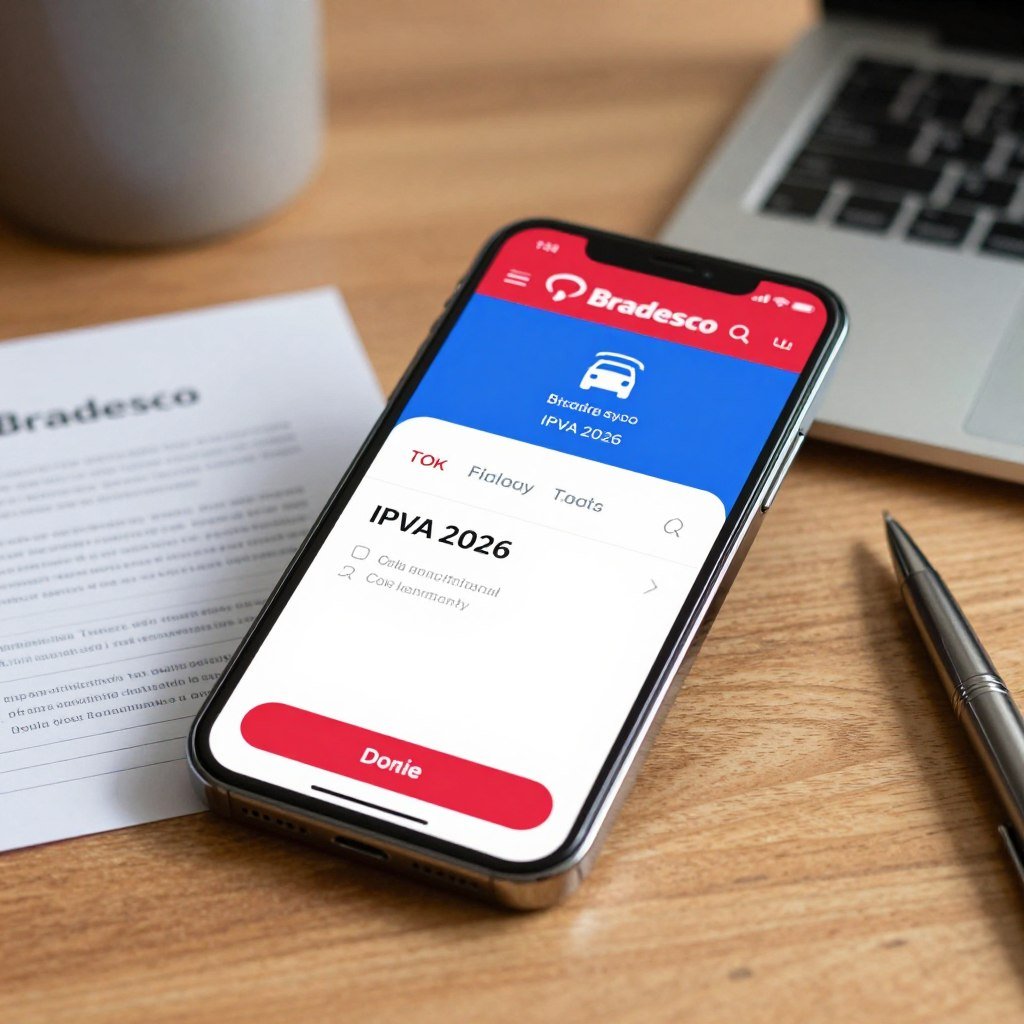 consulta ipva 2026 rj bradesco
