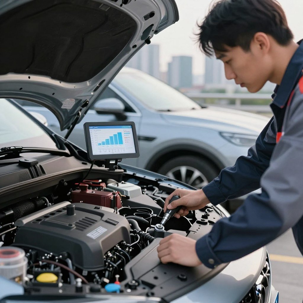 custos de operação veicular