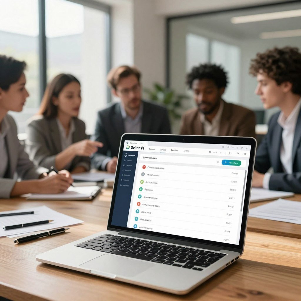 detran pi agendamento online